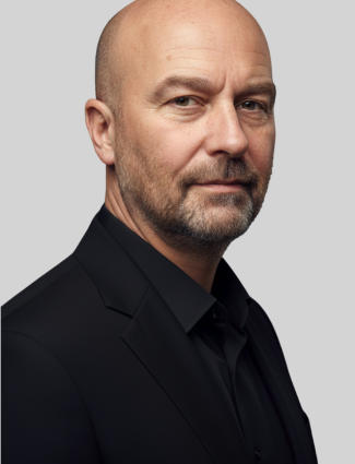 Wolfgang Gehrer Studio Shot